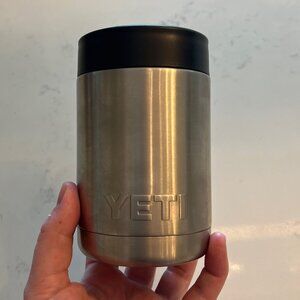 Yeti Rambler 12 oz Colster Can Cooler